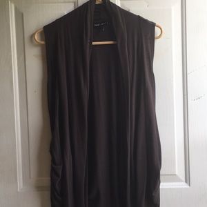 Comfy throw over, size S